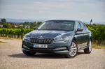 Skoda Superb 2019 года (WW)